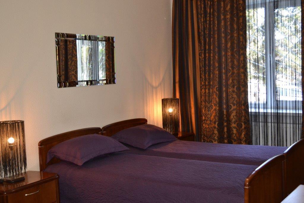 Sinay Hotel Poltava Exterior photo